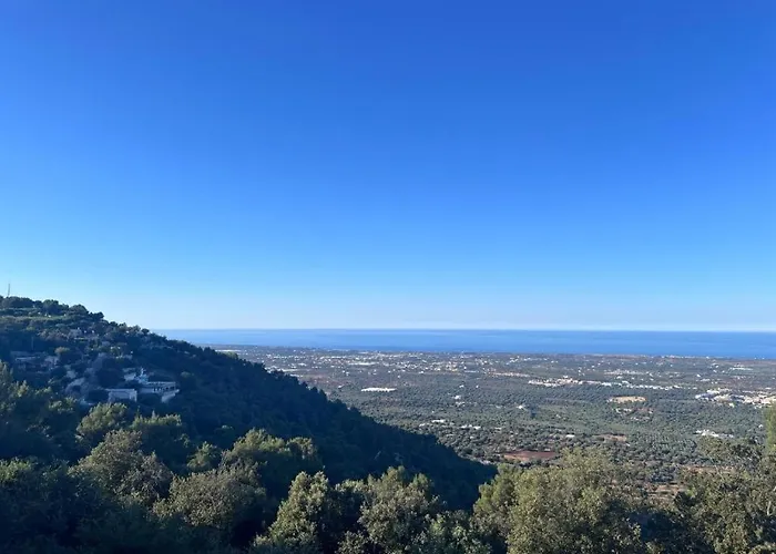 Сasa de vacaciones Bellavista 2 Selva Di Fasano